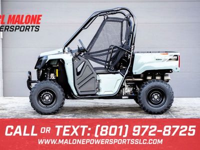 2026 HONDA PIONEER 520 Base - H01832-C
