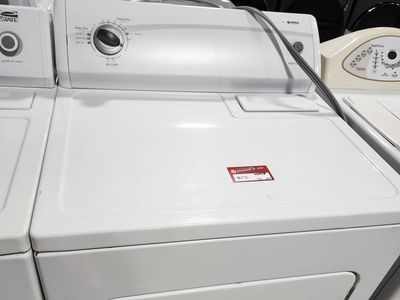 NICE KENMORE TOPLOAD ELECTRIC DRYER! W-WARRANTY