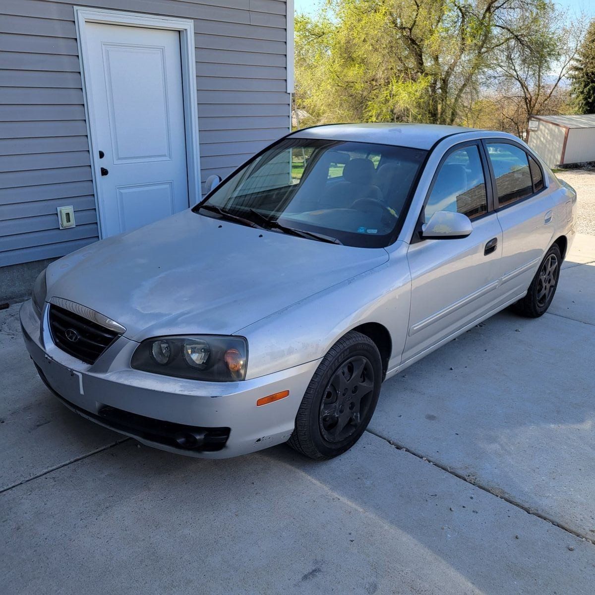 2004 hyundai elantra