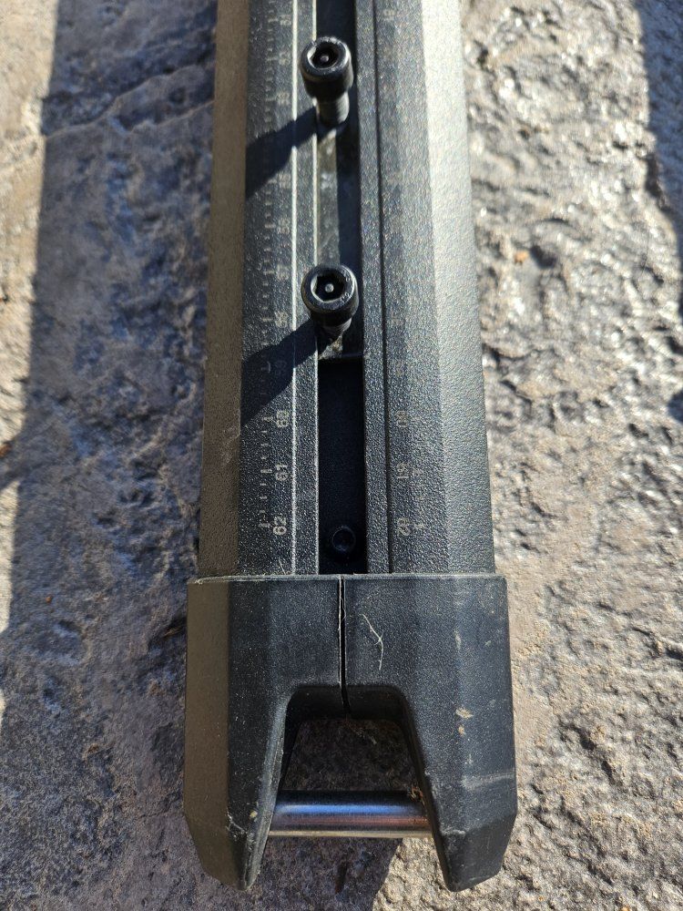 Crossbars