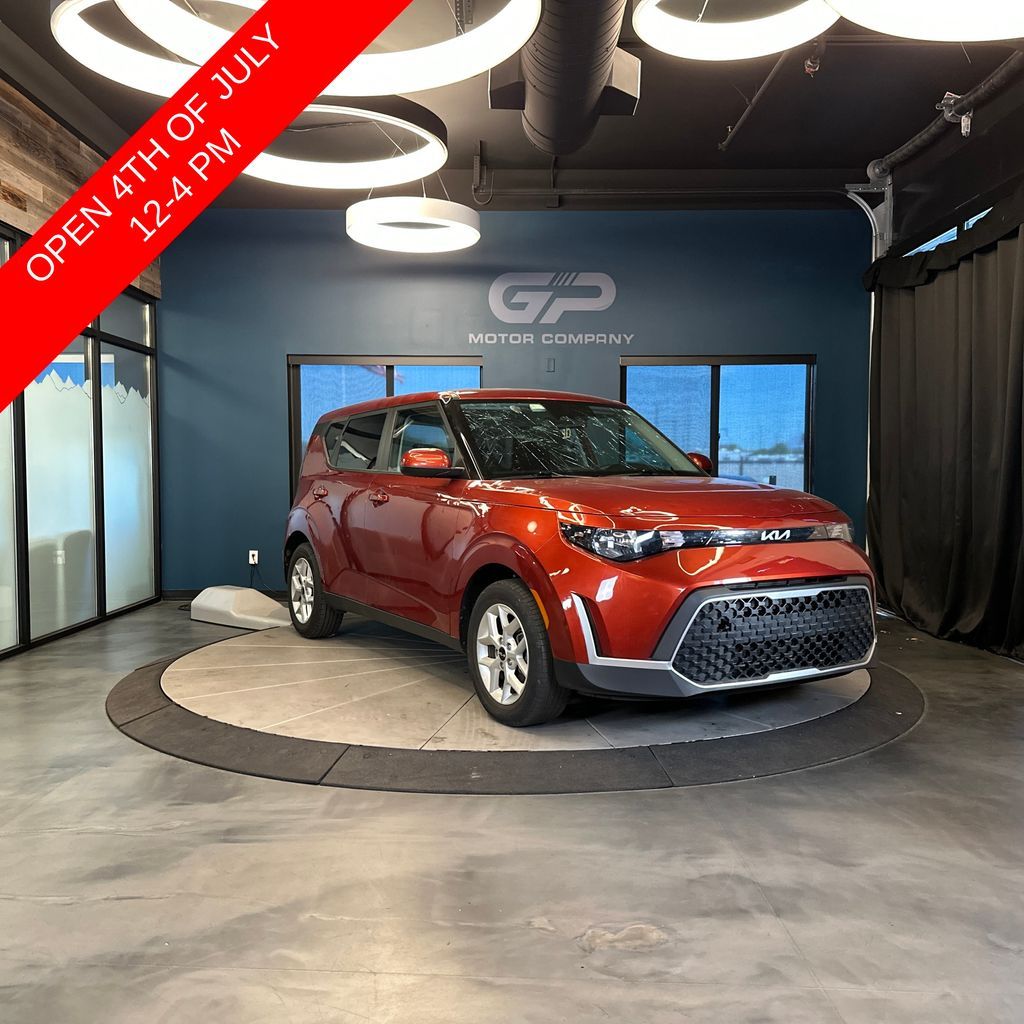 2024 Kia Soul LX