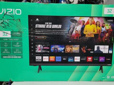 NEW- VIZIO 32-inch D-Series Full HD 1080p Smart TV