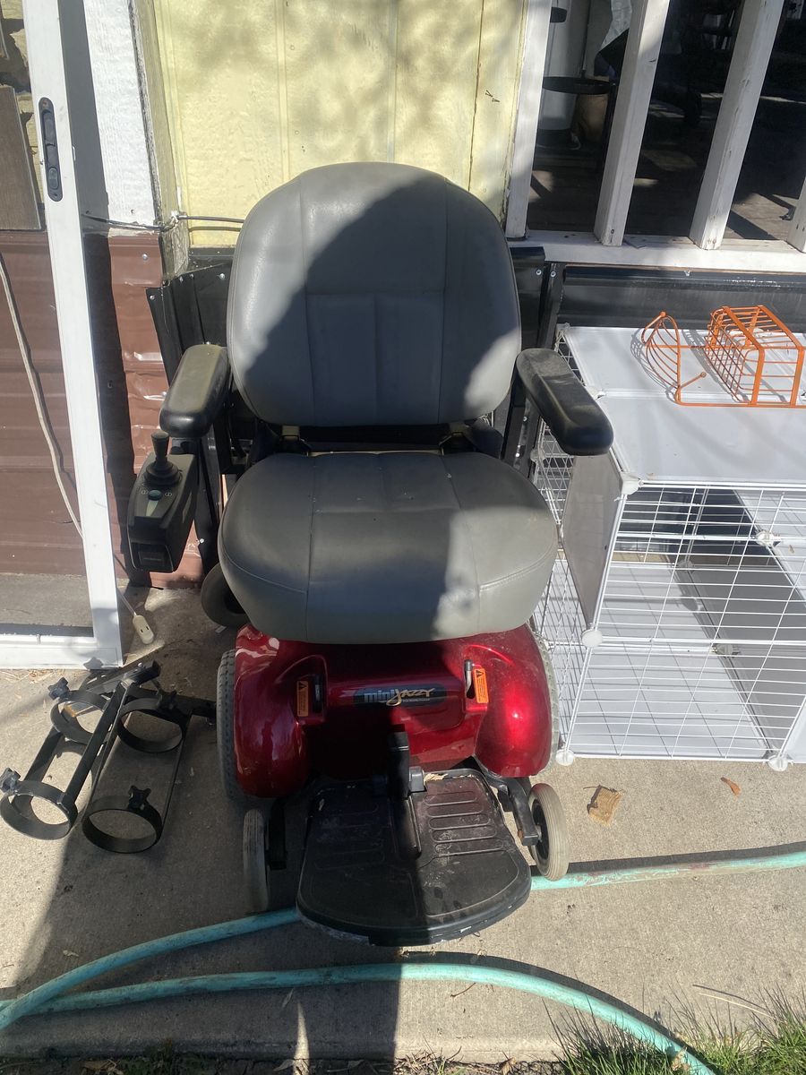 Mobiliti  Scooter  Chair  Need Works Not Runs In O