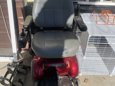 Mobiliti Scooter Chair Need Works Not Runs In O