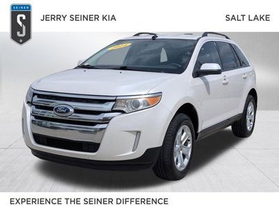 2014 FORD EDGE SEL