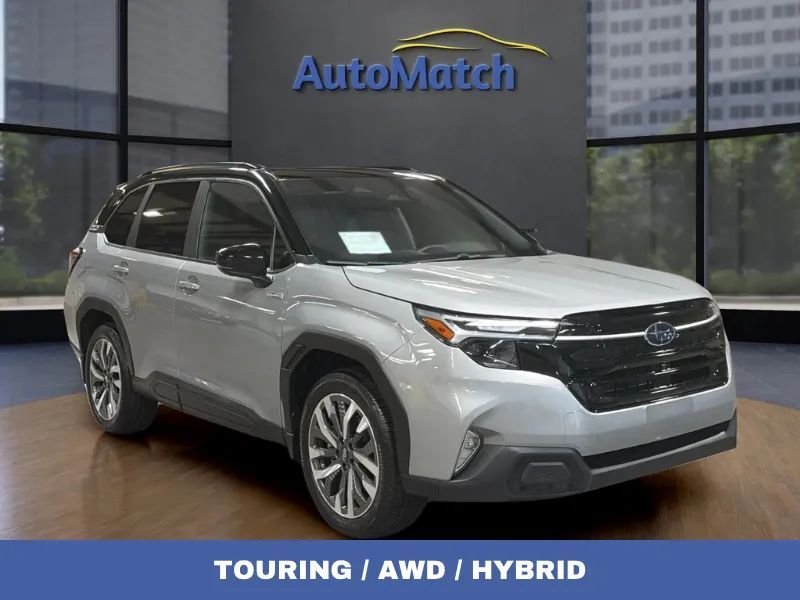 2025 Subaru Forester Touring Hybrid