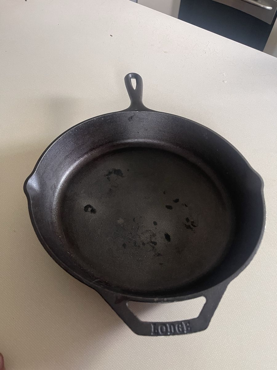Lodge Cast Iron Skillet