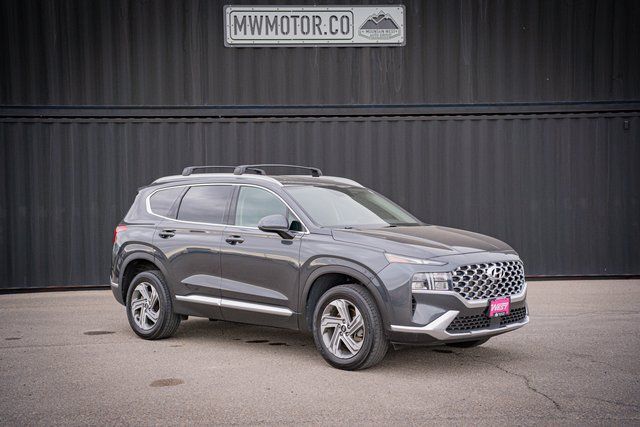 2022 HYUNDAI SANTA FE SEL