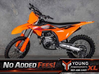 2027 KTM 450 SX-F