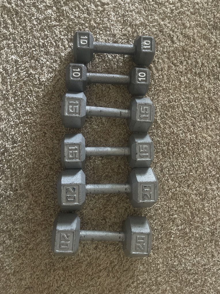 Dumbells