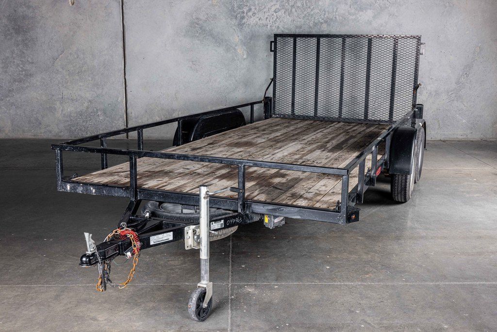 2025 Echo Trailers Advantage EA-16-15T