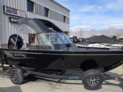 2026 Lund 1650 Rebel XL Sport