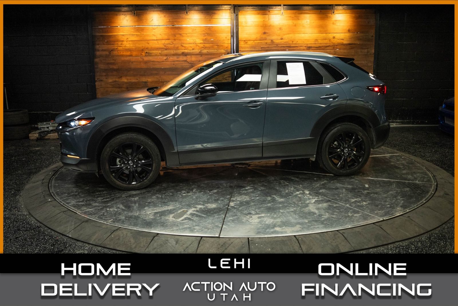 2025 Mazda CX-30 2.5 S Carbon Edition