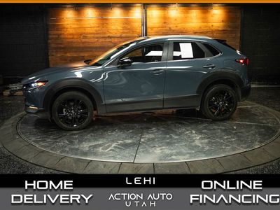 2025 Mazda CX-30 2.5 S Carbon Edition