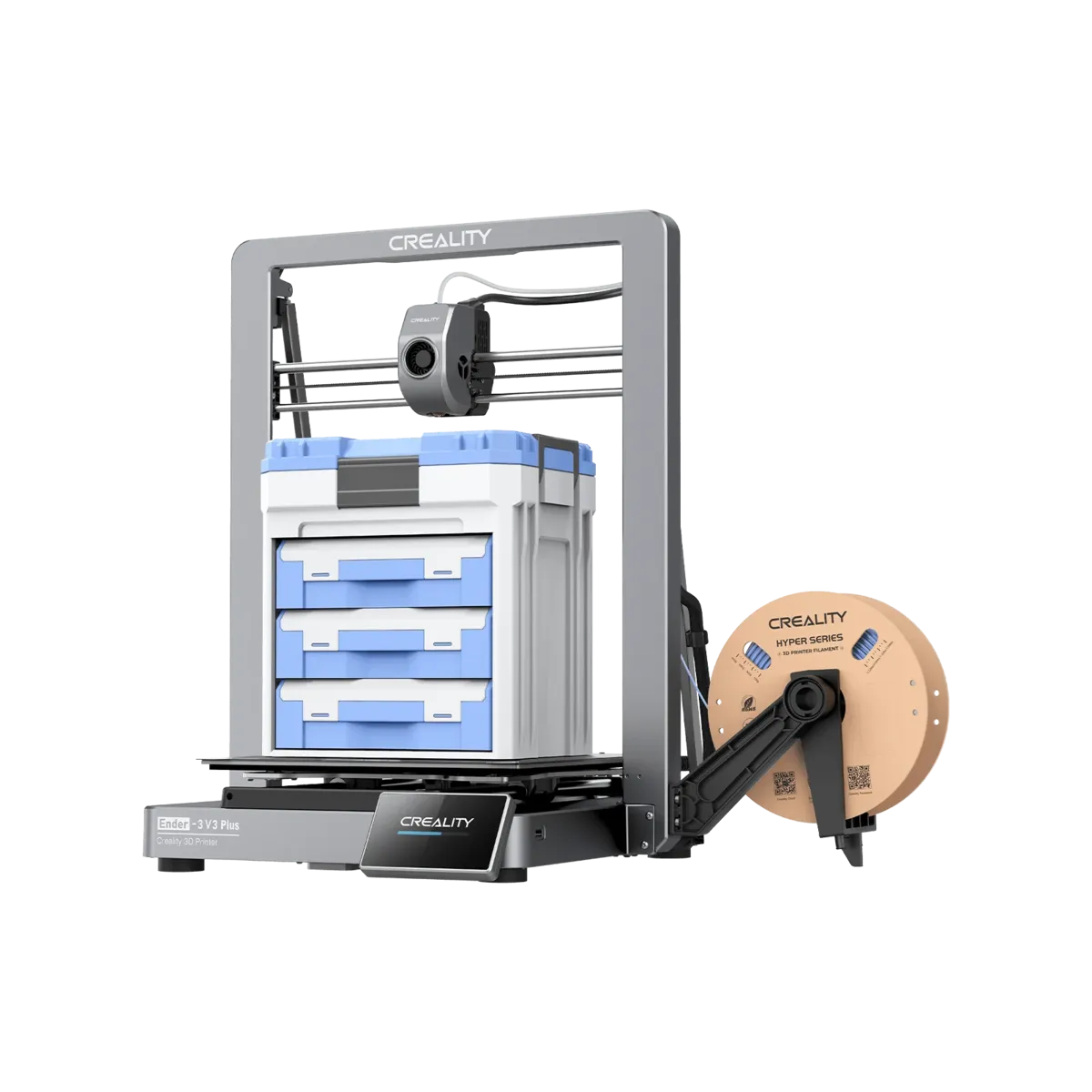 Ender Creality 3 V3 Plus 3D Printer (NEW)