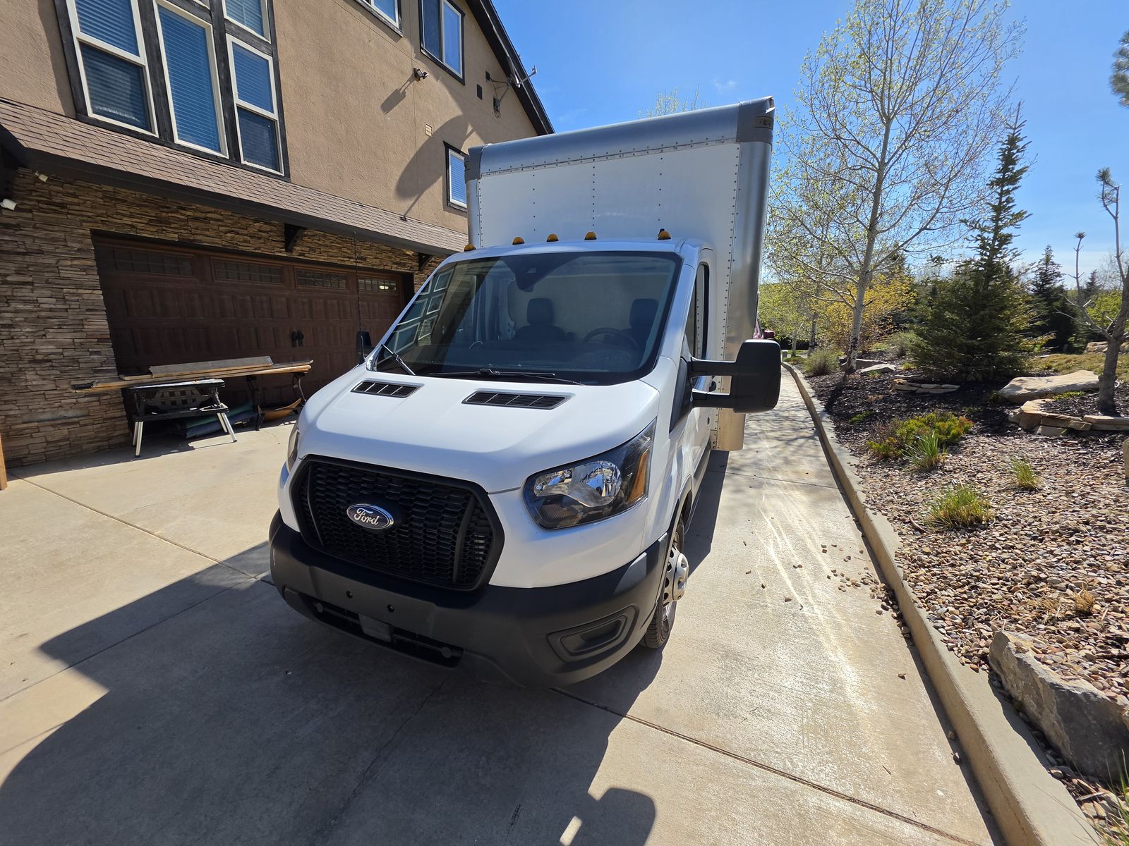 2020 Ford Transit 350 HD