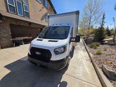 2020 Ford Transit 350 HD