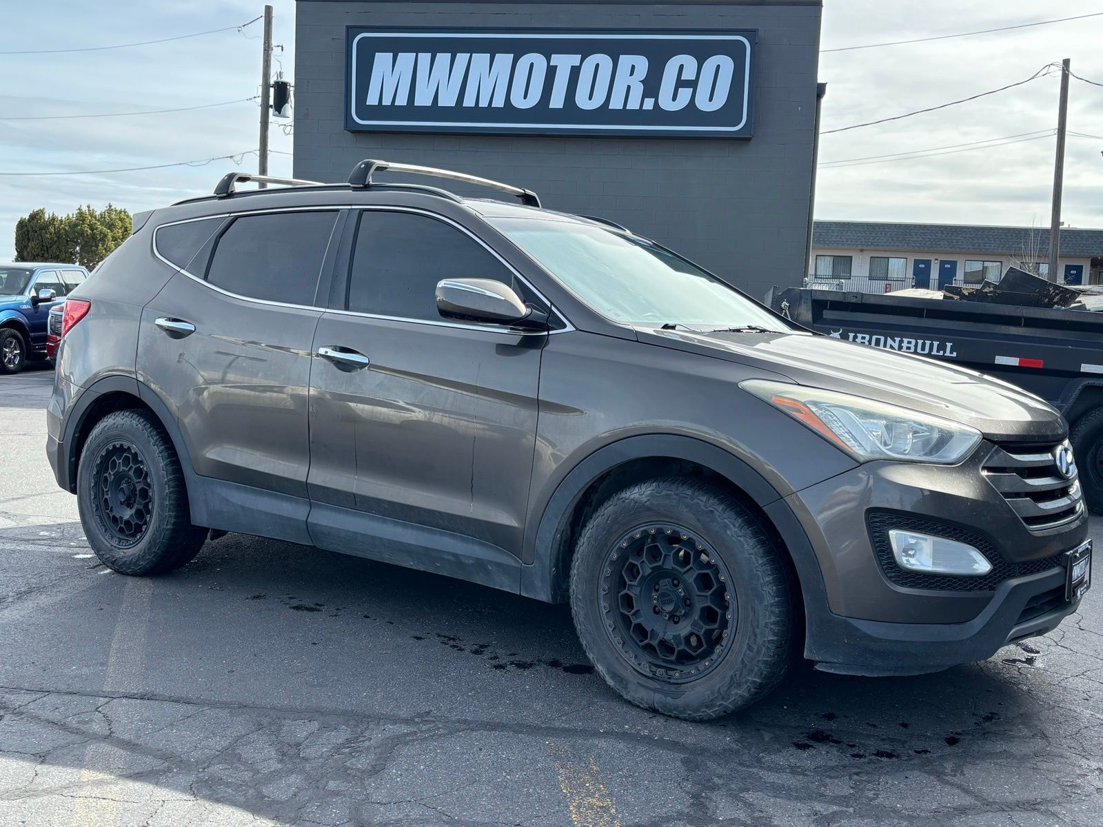 2013 Hyundai SANTA FE Sport 2.0T
