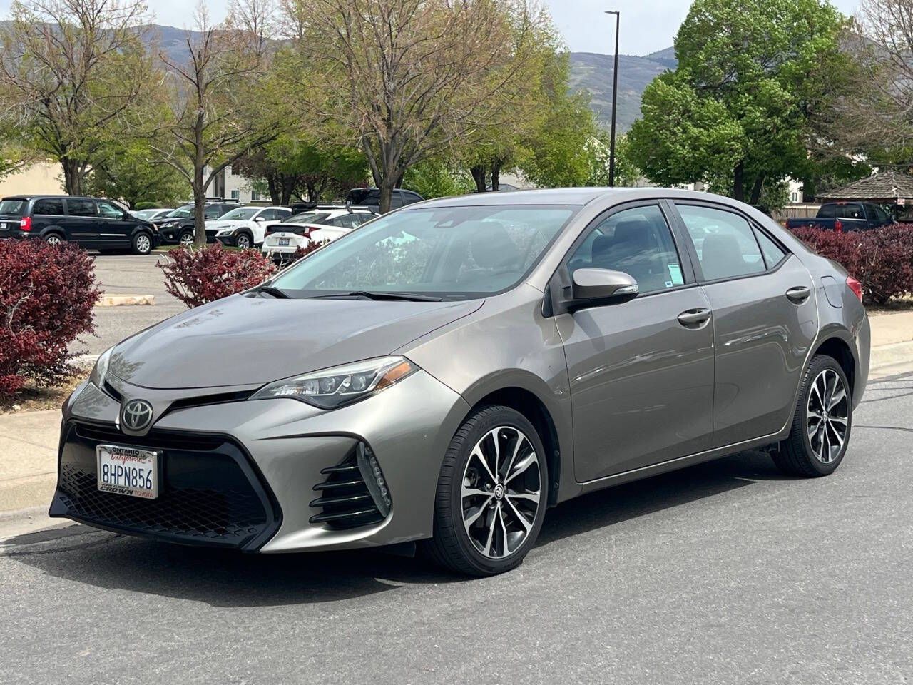 2019 Toyota Corolla SE