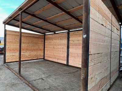 Livestock shelter