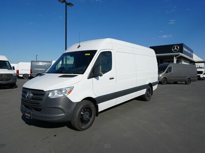 2025 Mercedes-Benz Sprinter 2500