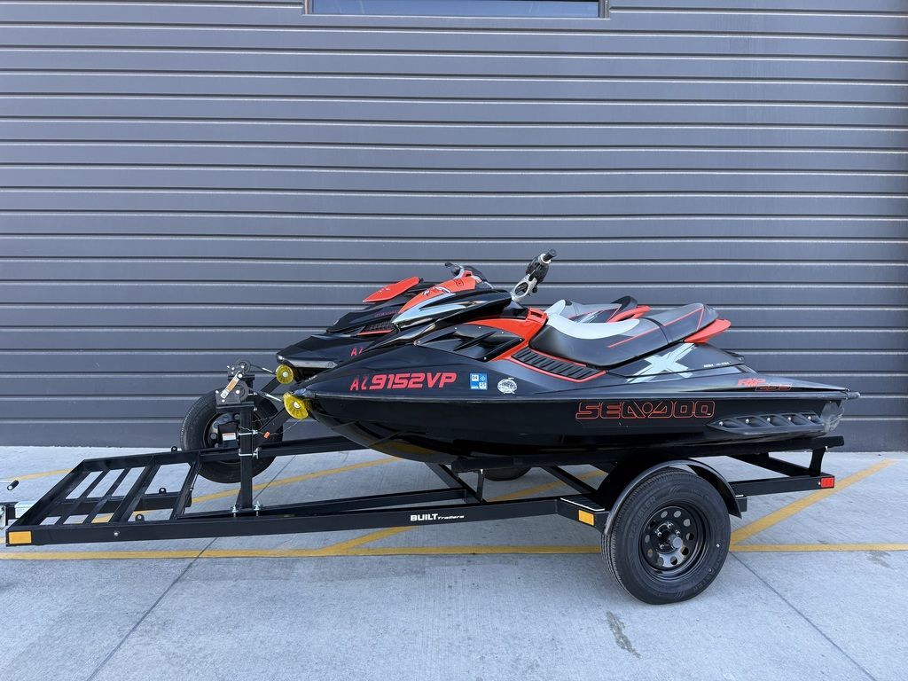 2011 Sea-Doo 32BA - RXP X 255