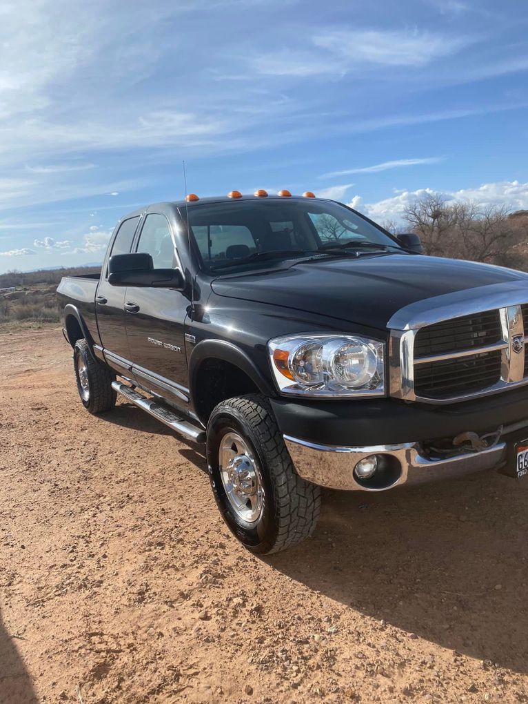 2008 Dodge Ram 2500 Power Wagon