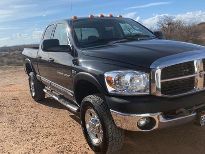 2008 Dodge Ram 2500 Power Wagon