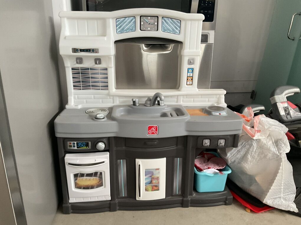 Kids Kitchen Set