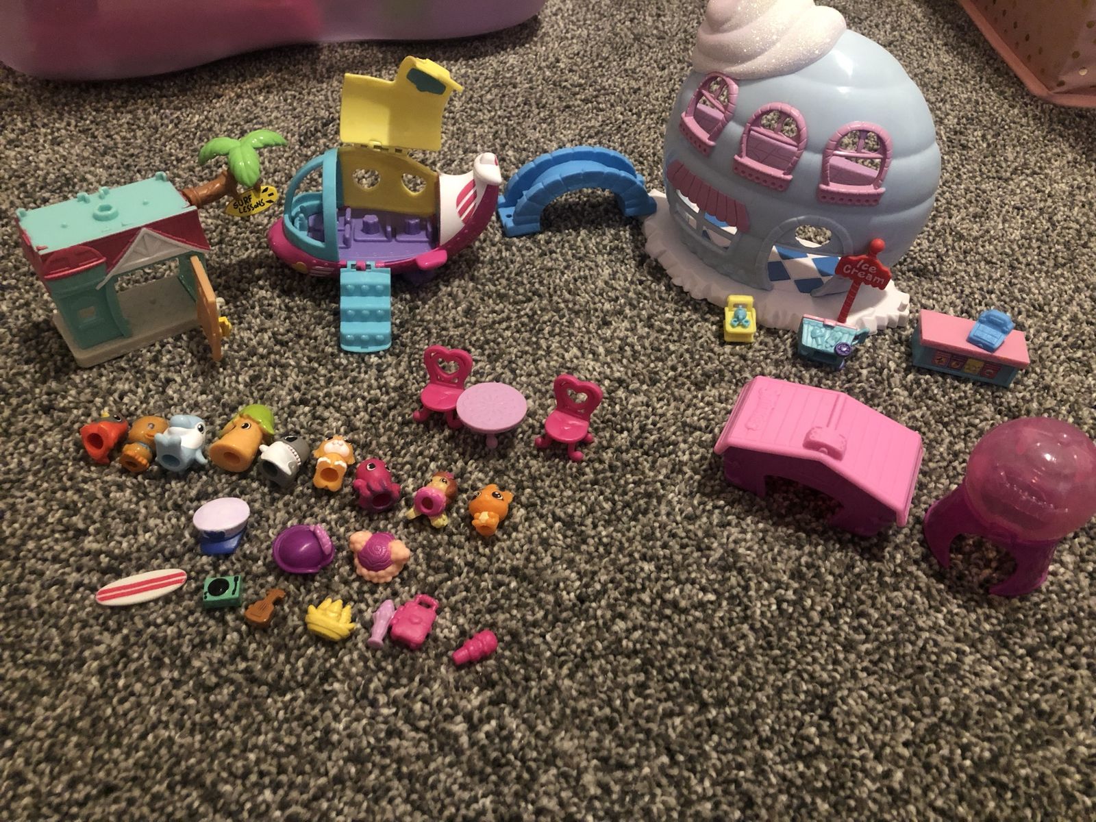 Squinkie sets