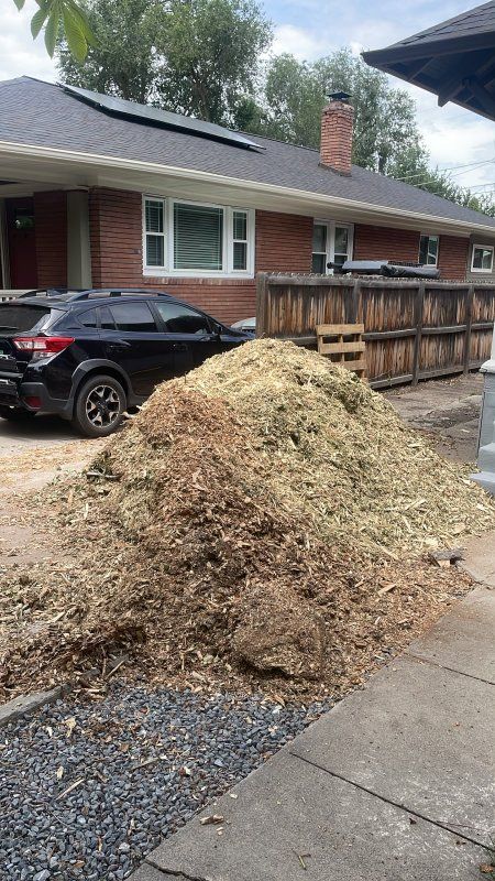 FREE Wood Chips/Mulch for Landscaping - Local Pickup Only