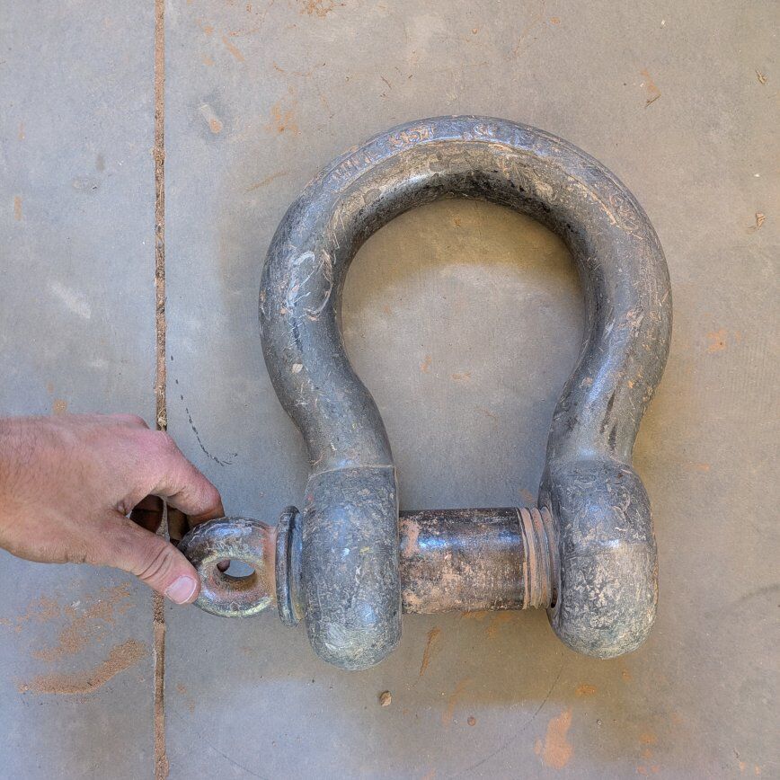 35T Rigging Shackle