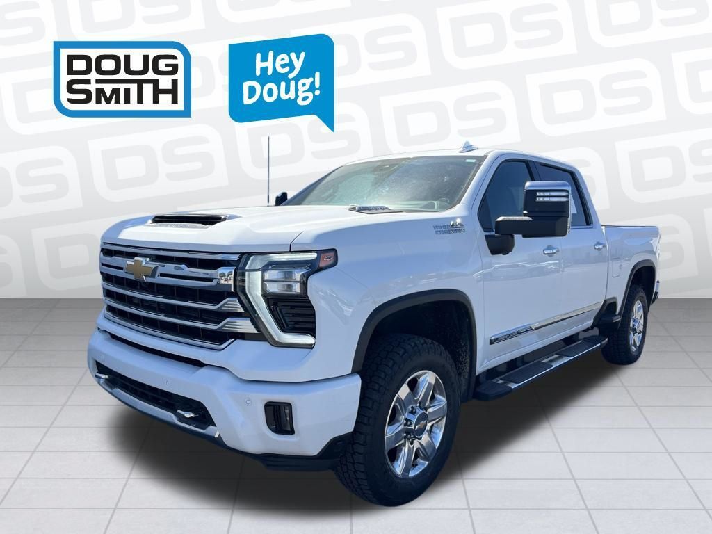 2024 Chevrolet Silverado 3500 High Country
