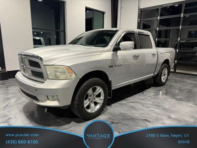 2010 Dodge Ram 1500 SLT