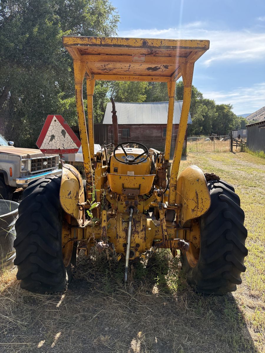 Massey-Ferguson Tractor