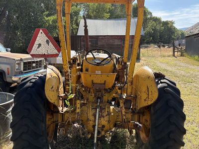 Massey-Ferguson Tractor