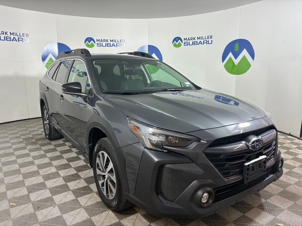2023 SUBARU OUTBACK Premium