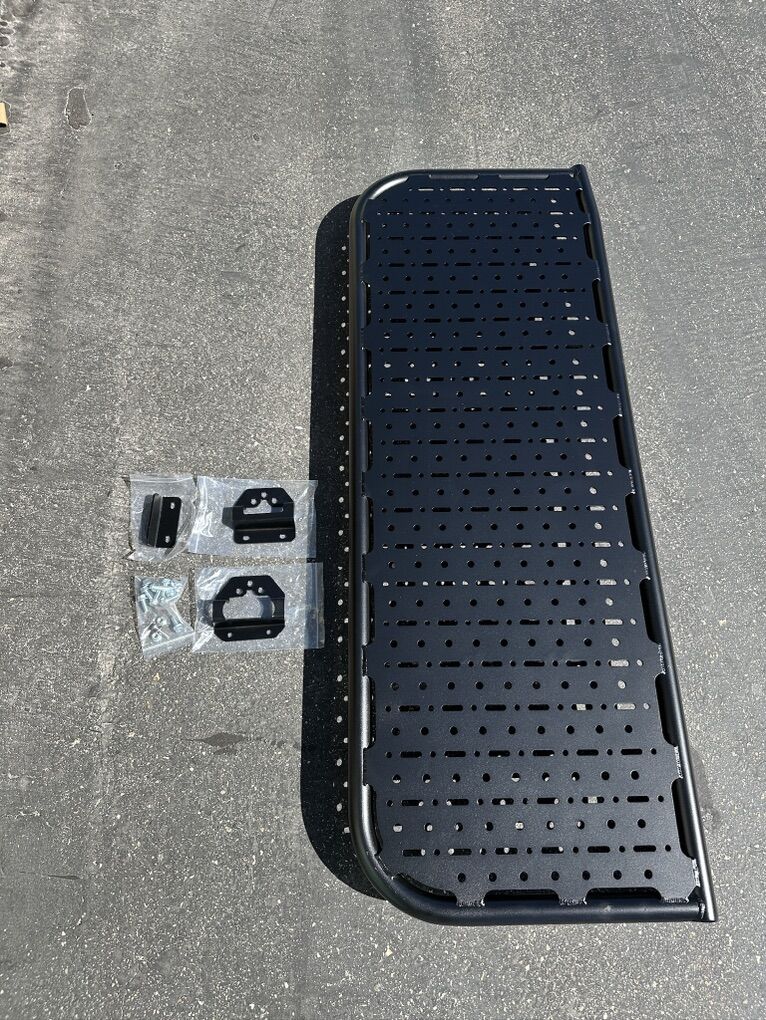 Transit Van Rear Door Platform (Brand New) 2015+