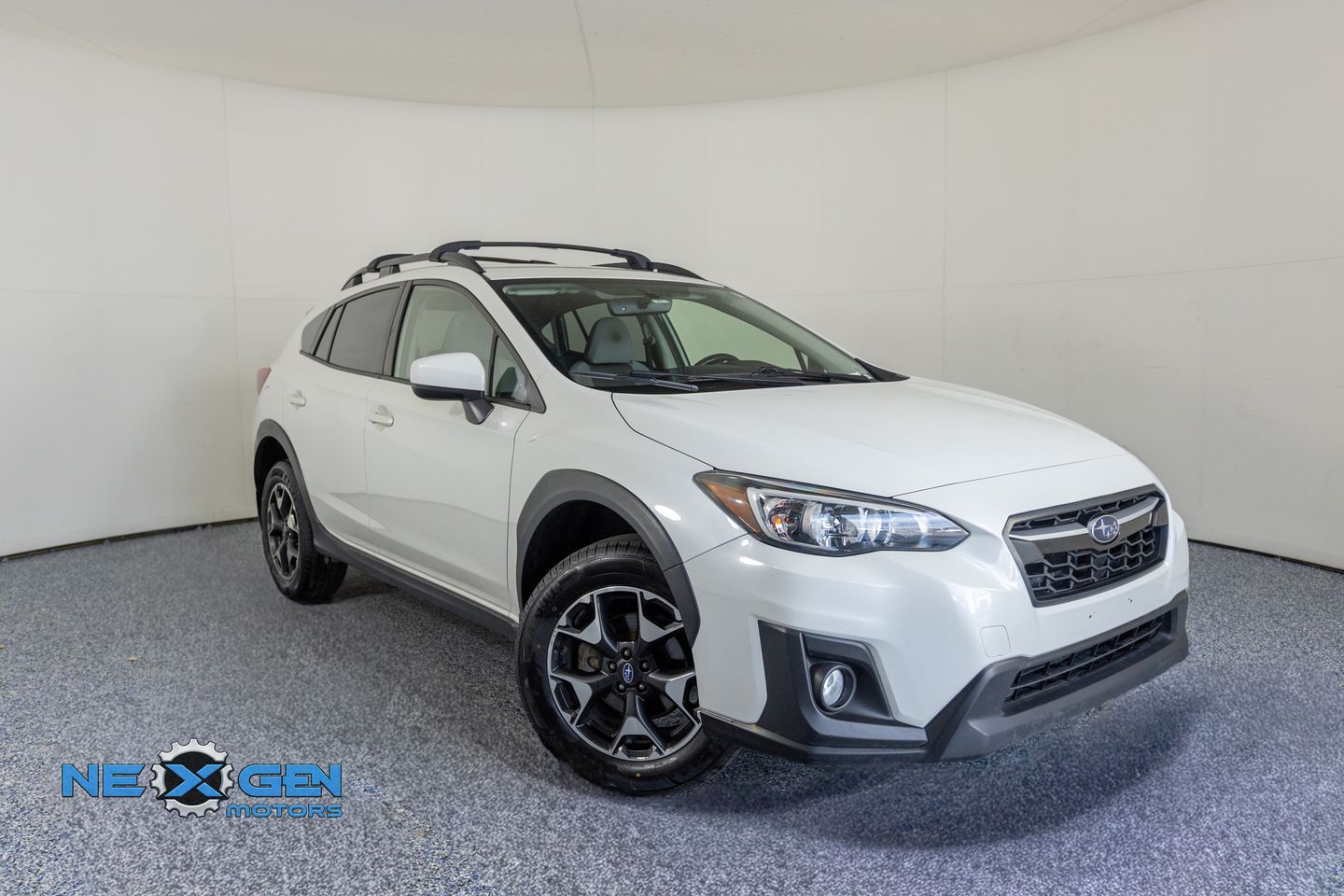 2019 SUBARU CROSSTREK 2.0i Premium