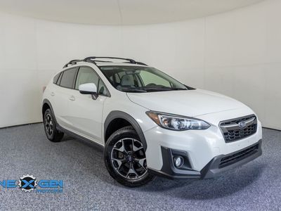 2019 SUBARU CROSSTREK 2.0i Premium