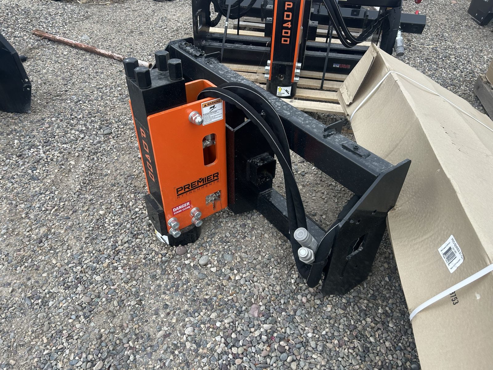 New Premier Post Pounder