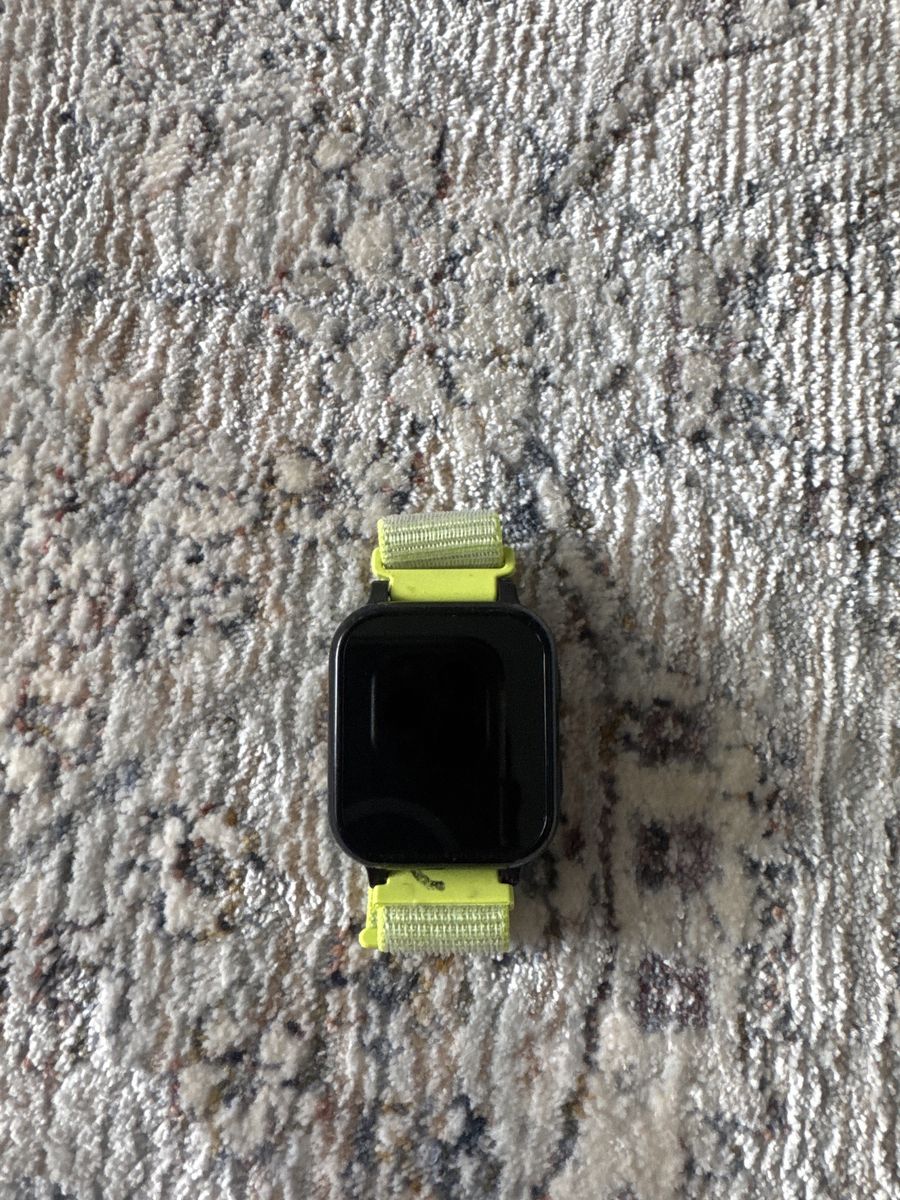 Gabb Watch 3 x yellow band