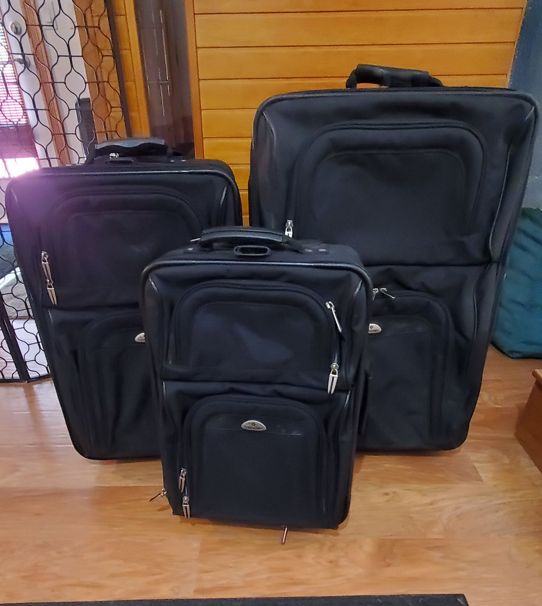 Samsonite Luggage Set