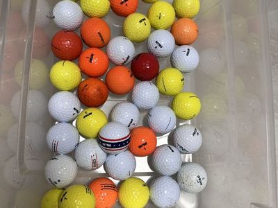 Nitro Assortment Golf Balls