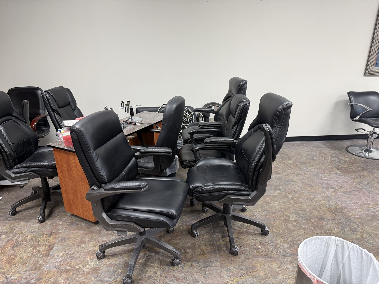 Office chairs