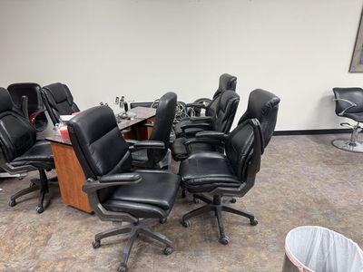 Office chairs