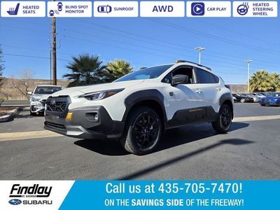 2026 Subaru Crosstrek Wilderness