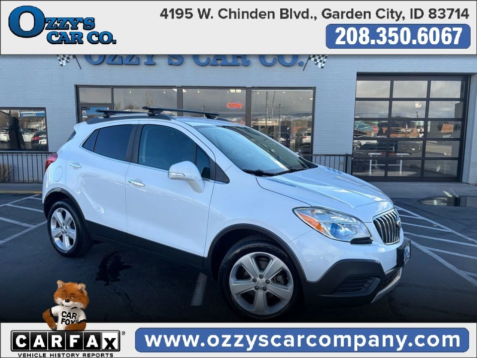 2016 BUICK ENCORE Base