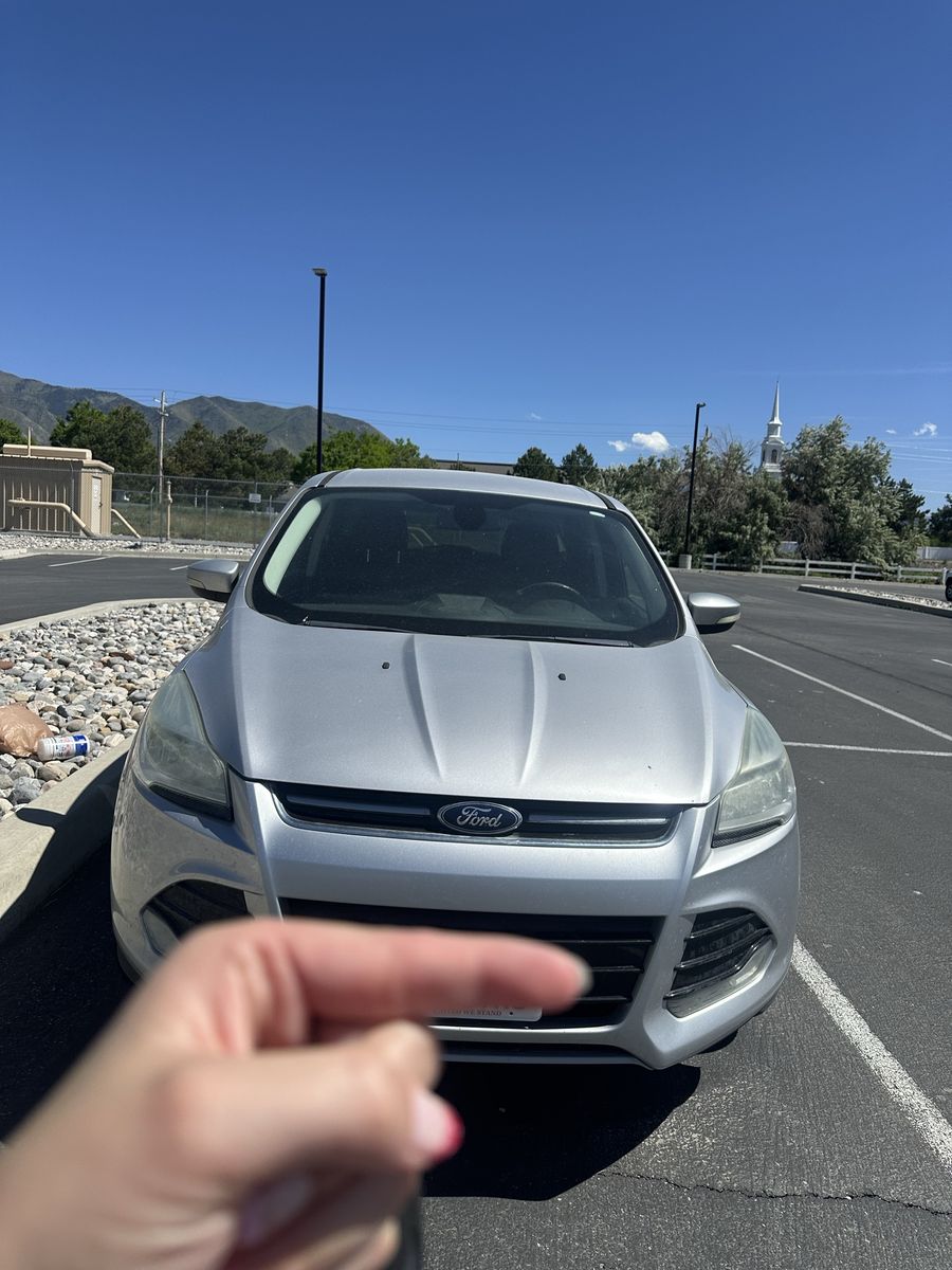 2013 Ford Escape SEL
