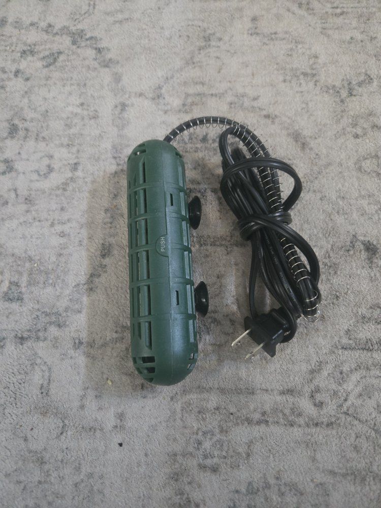 Zilla Aquarium Submersible Heater - Automatic Thermostat